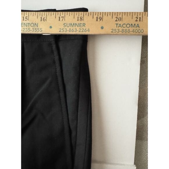 Vintage Chaps Ralph Lauren Tuxedo Jacket Mens 42L 36x32 Black Wool USA Made - Picture 13 of 16